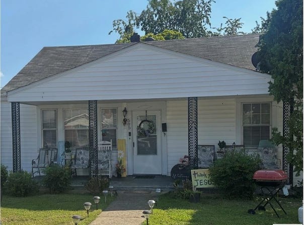 505 Armstead Avenue, Martinsville, VA 24112