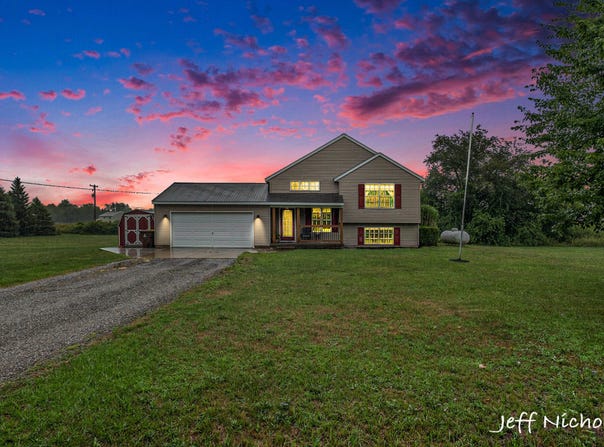 13838 Olin Lakes Drive, Sparta, MI 49345