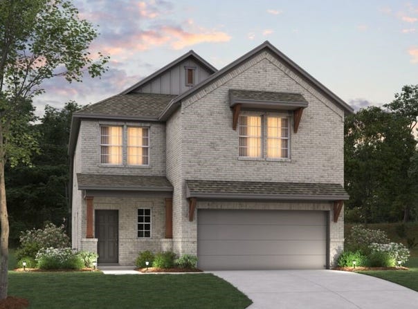 7305 Spicebush Drive, Denton, TX 76259
