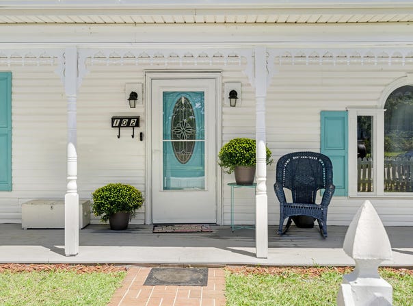 102 W Church Street, Benson, NC 27504