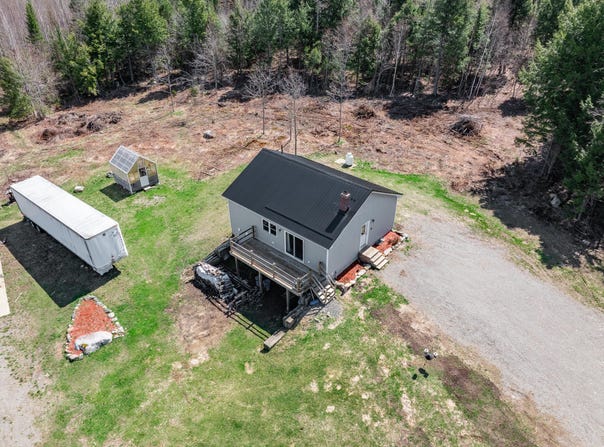 441 Works Road, Jackson, ME 04921