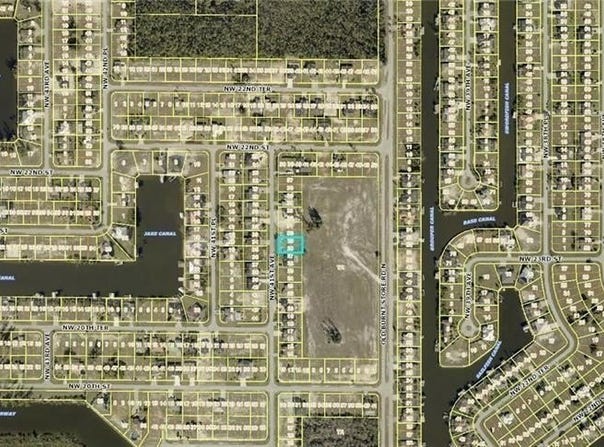 2105 NW 41st Avenue, Cape Coral, FL 33993