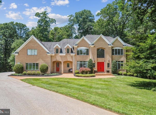 6820 GREEN HOLLOW WAY, HIGHLAND, MD 20777