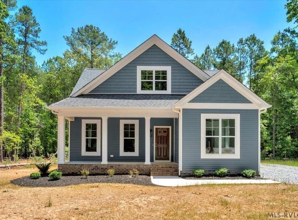 73 Jamestown Lane, Bracey, VA 23919