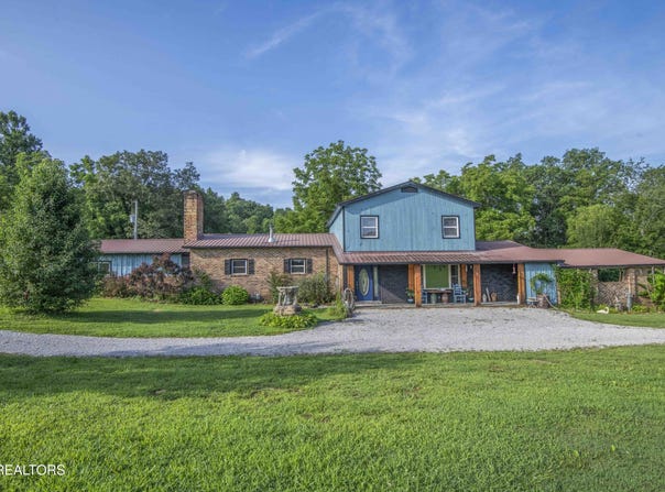 614-b Nydeck Rd, Robbins, TN 37852