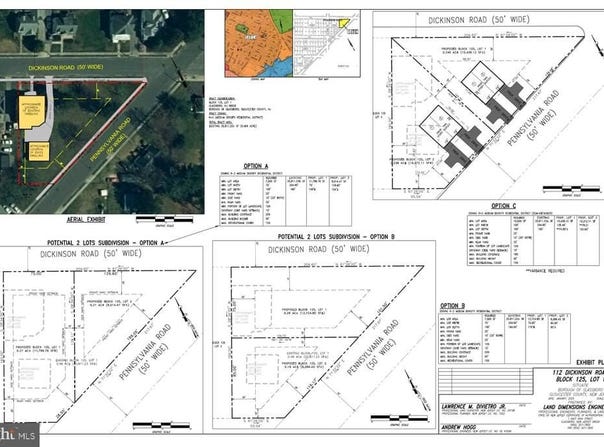 112 DICKINSON ROAD, GLASSBORO, NJ 08028