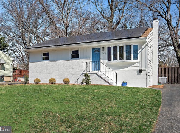 746 WARREN DRIVE, ANNAPOLIS, MD 21403