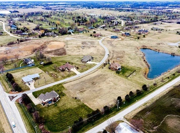 9455 W Majestic Drive, Monee, IL 60449