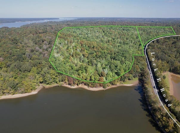 0 Lock E Road, Cadiz, KY 42211