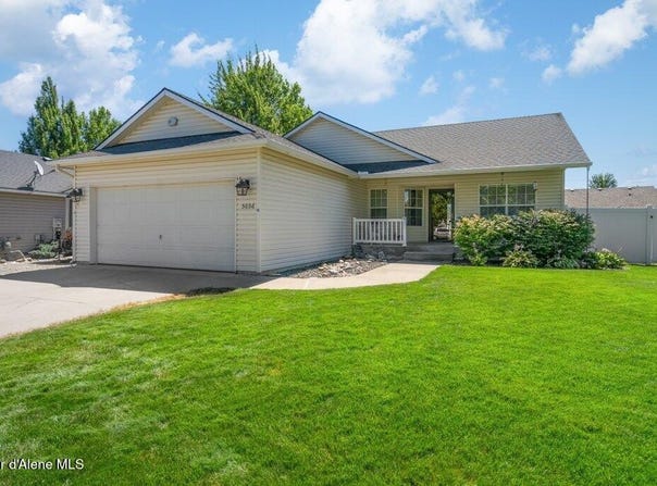 5056 W PALMWOOD LN, Post Falls, ID 83854