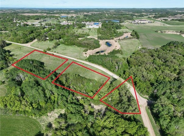 Lots 3 & 4 Old Fergus Road, Pelican Rapids, MN 56572