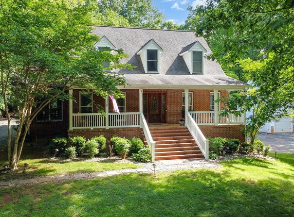 120 HARTWOOD MEADOWS DRIVE, FREDERICKSBURG, VA 22406