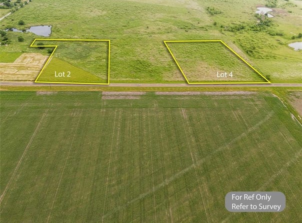 Lot 2 FM 877, Avalon, TX 76623