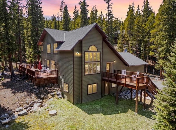 50 SUNSET DRIVE, Breckenridge, CO 80424