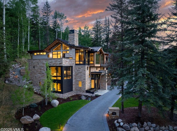 366 Forest Road, Vail, CO 81657