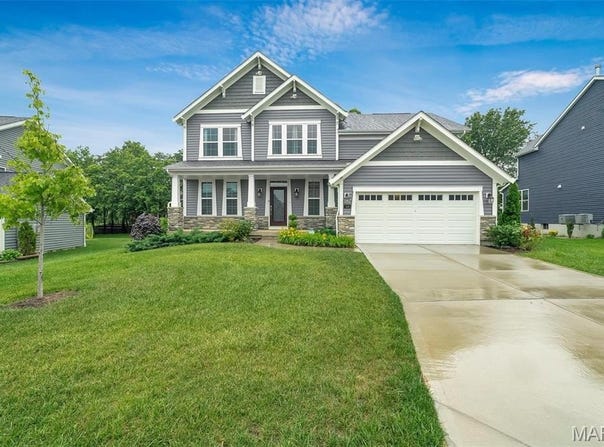 708 Kenmare Court, Dardenne Prairie, MO 63368