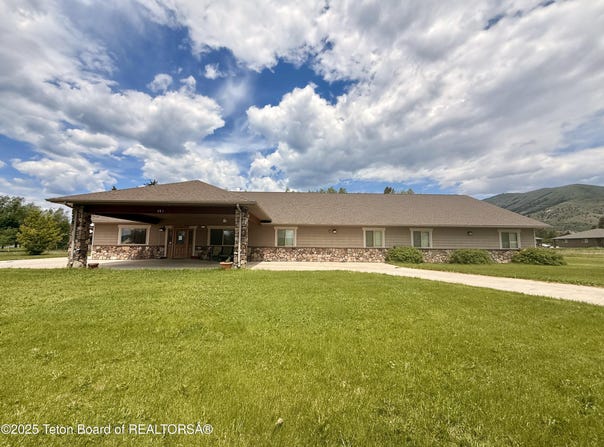 153 DOYLE CHILD Circle, Afton, WY 83110