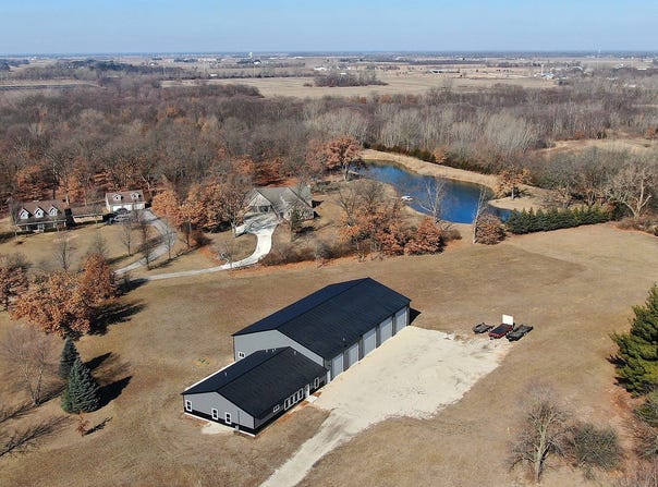 34740 S State Route 129, Braceville, IL 60407