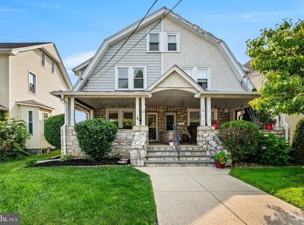 21 CHANNING AVENUE, MALVERN, PA 19355