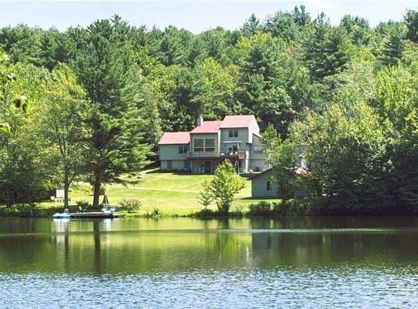 179 Sparrowhawk Lake Road, Maryland, NY 12155