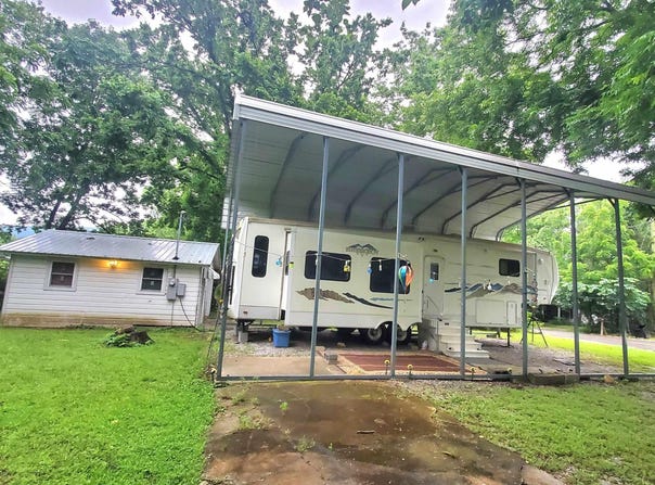 109 N Union Avenue, Mountain View, AR 72560