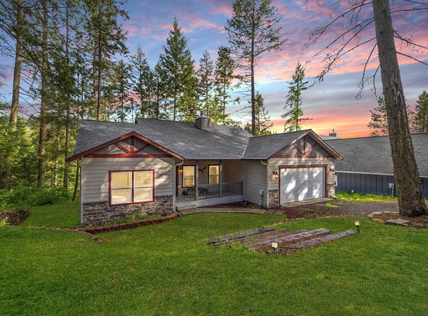 26 Hanaford Rd, Blanchard, ID 83804