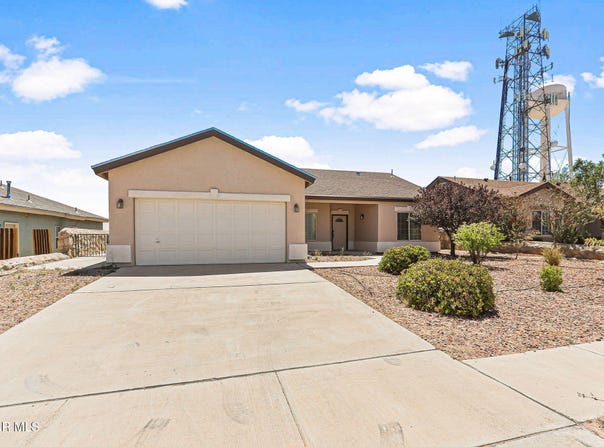 621 CAROL ANN Place, Anthony, TX 79821