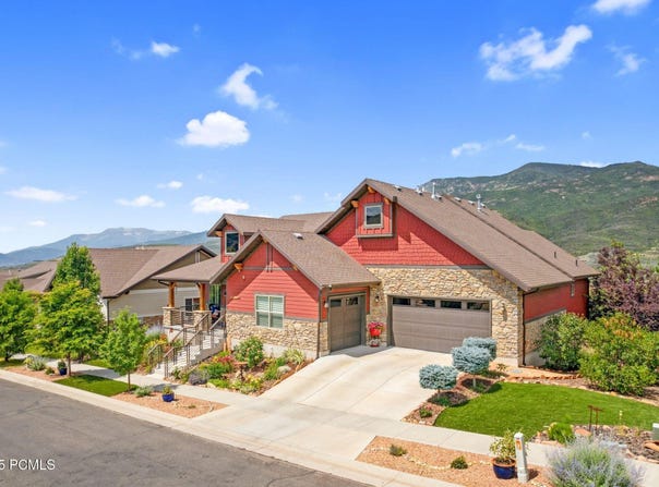 5265 N Lauralwood Street, Heber City, UT 84032