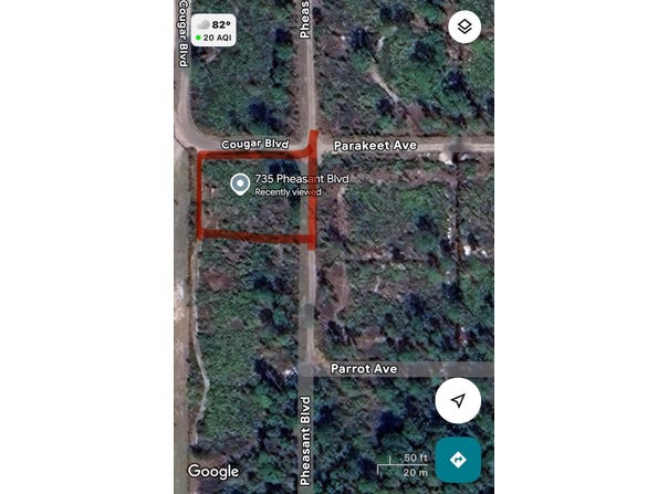 735 Pheasant Boulevard, Sebring, FL 33872
