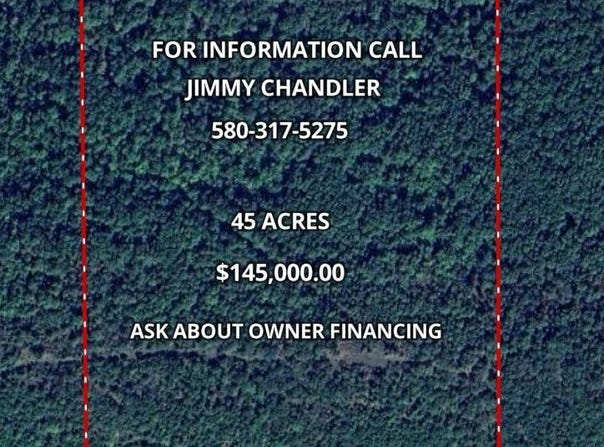 TR34,35&36 TRAIL RIDGE ROAD, Albion, OK 74571