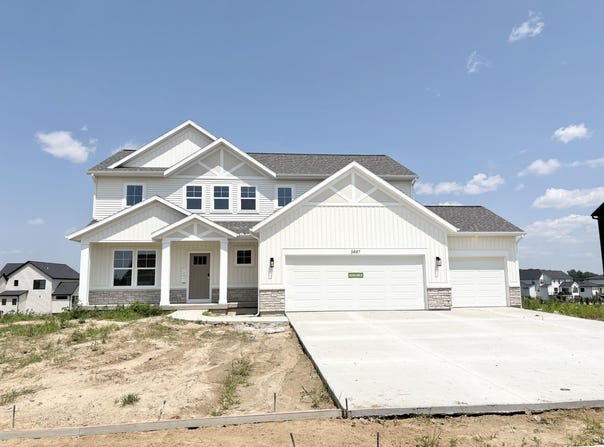 3447 Conrail Drive SW, Byron Center, MI 49315