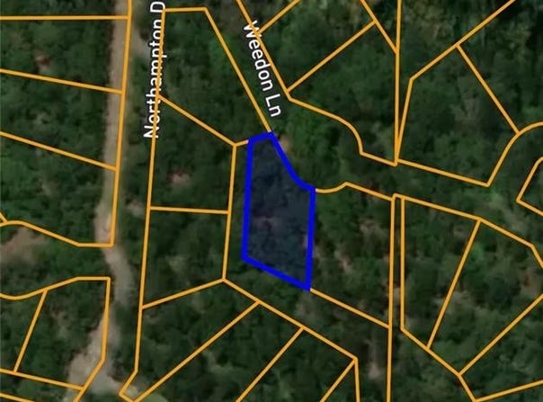 Weedon  LN, Bella Vista, AR 72714