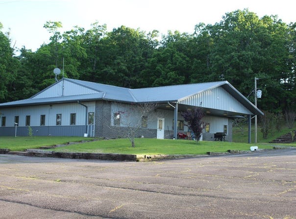 158 Ragon Road, Tilly, AR 72679