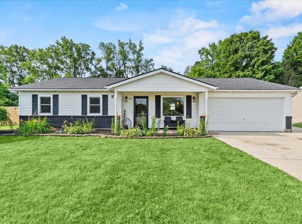 395 Louise Drive, Saint Paris, OH 43072