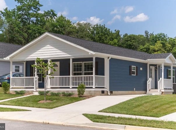 1362 CONNECTICUT AVENUE, HAGERSTOWN, MD 21740