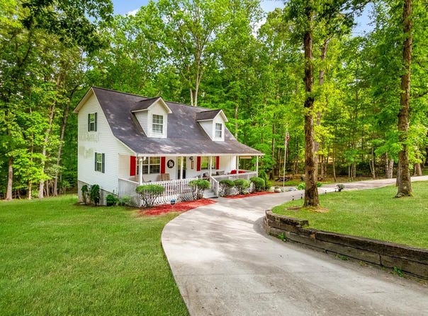 77 Cane Creek Ridge, Blairsville, GA 30512