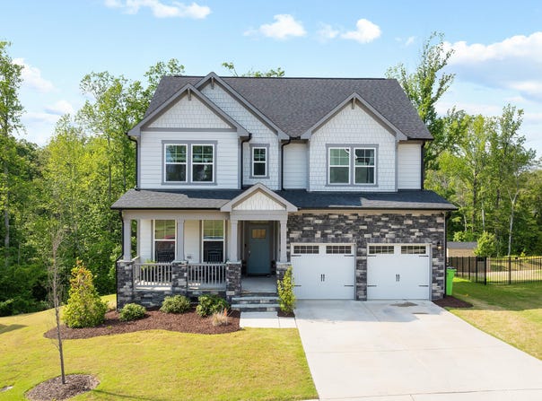 521 Marion Hills Way, Knightdale, NC 27545