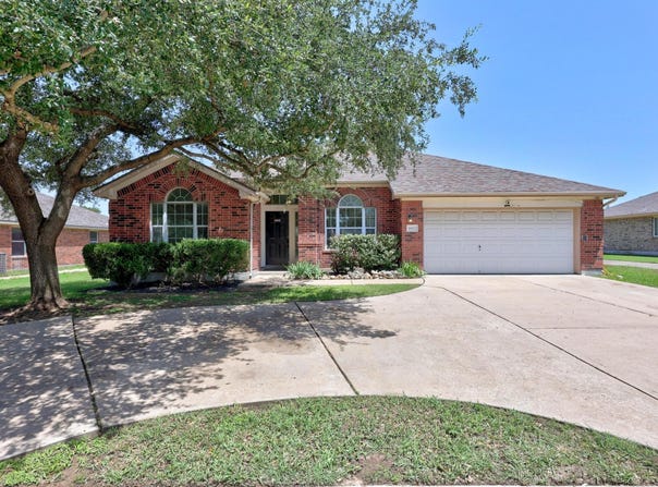 18812 Huntingtower Castle BLVD, Pflugerville, TX 78660