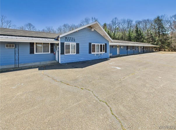 5081 Bolivar Road, Scio, NY 14895
