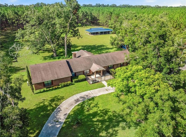 1550 NW 167 PLACE, TRENTON, FL 32693