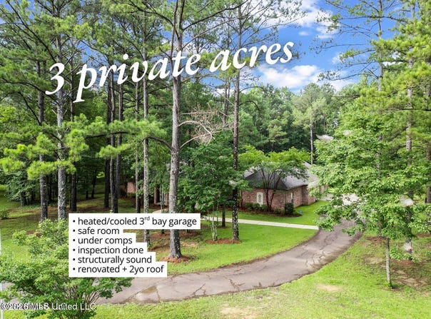 191 N Brandon Boulevard, Brandon, MS 39042