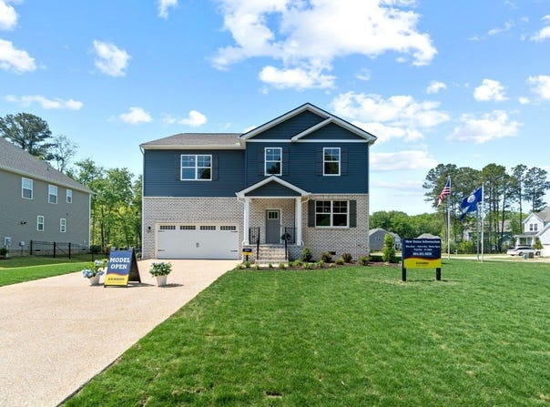 Chappell Pond Crossing, Hopewell, VA 23860