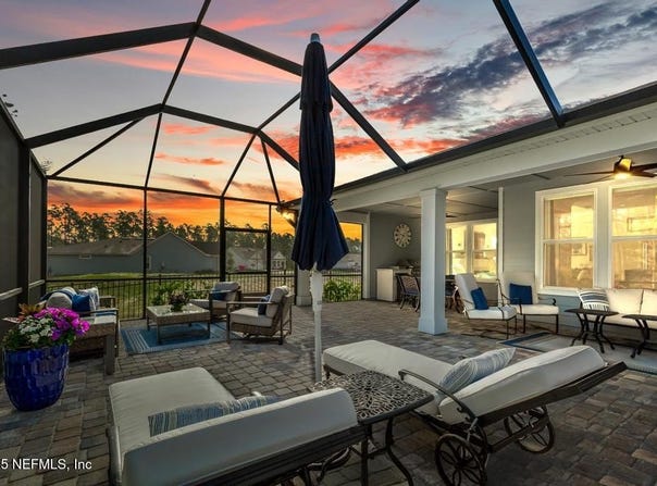 714 CURVED BAY Trail, Ponte Vedra, FL 32081
