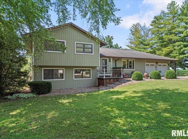 32 Northwind Lane, Cantrall, IL 62625