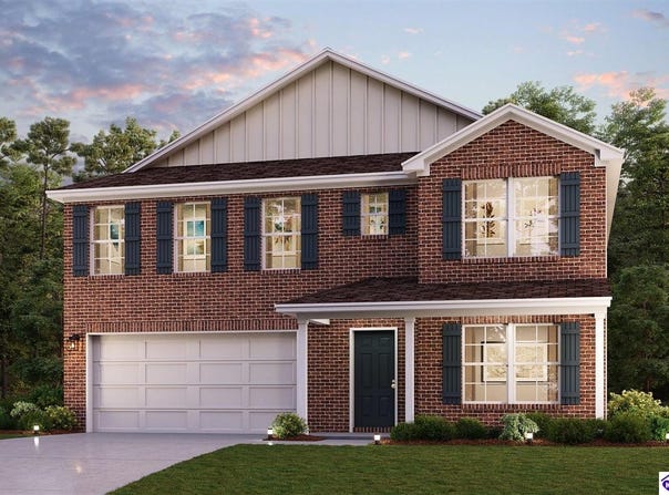 269 Gaston Circle, Elizabethtown, KY 42701