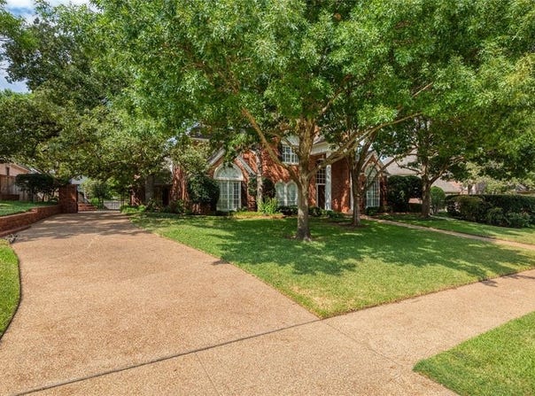 3006 Edgewood Lane, Colleyville, TX 76034