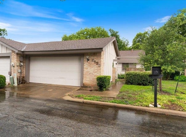 2532 Stoutwood CIR, Austin, TX 78745