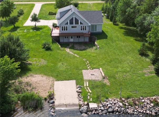 45356 140th Street, Swan Lake Twp, MN 56235