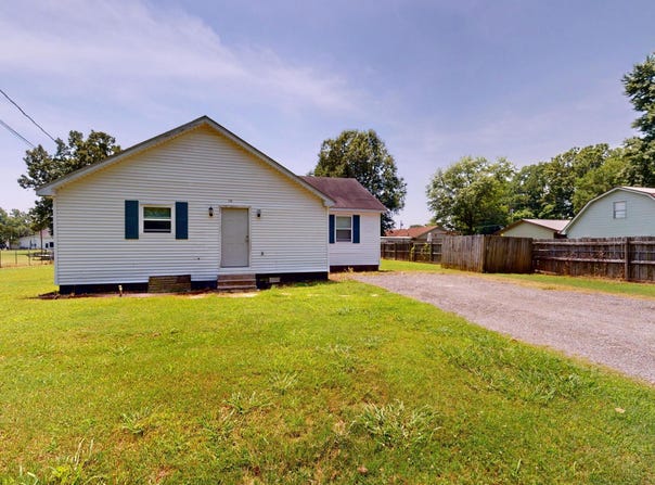 126 Shannon Street, Dyersburg, TN 38024