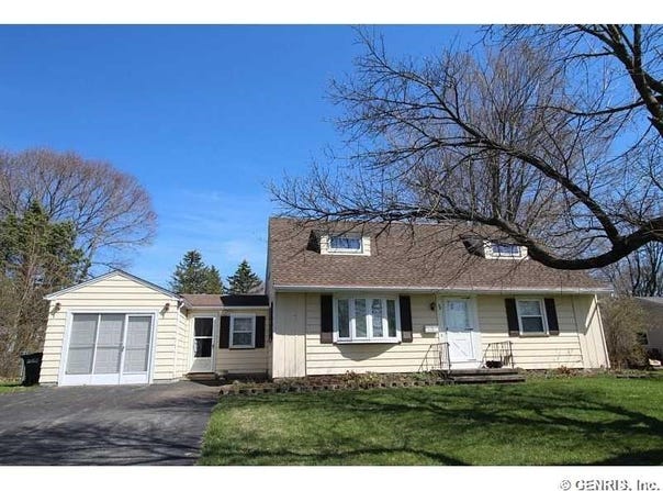 58 W Cavalier Road, Wheatland, NY 14546